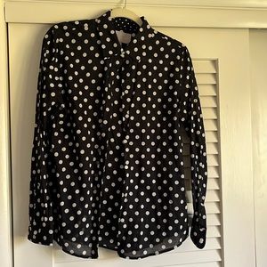 Banana Republic Women’s Medium Button Down Top